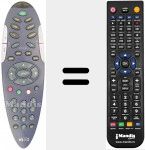 Telecomando sostituto di NTL (ver. 2)